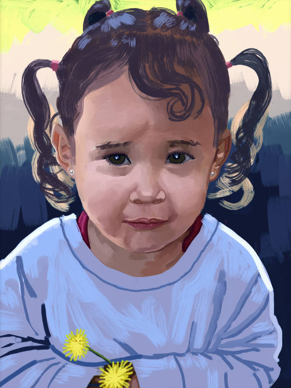Noelani painting